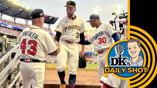 DK's Daily Shot of Pirates: How to keep Paul Skenes taken in Downtown (Podcasts)